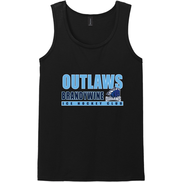 Brandywine Outlaws Softstyle Tank Top