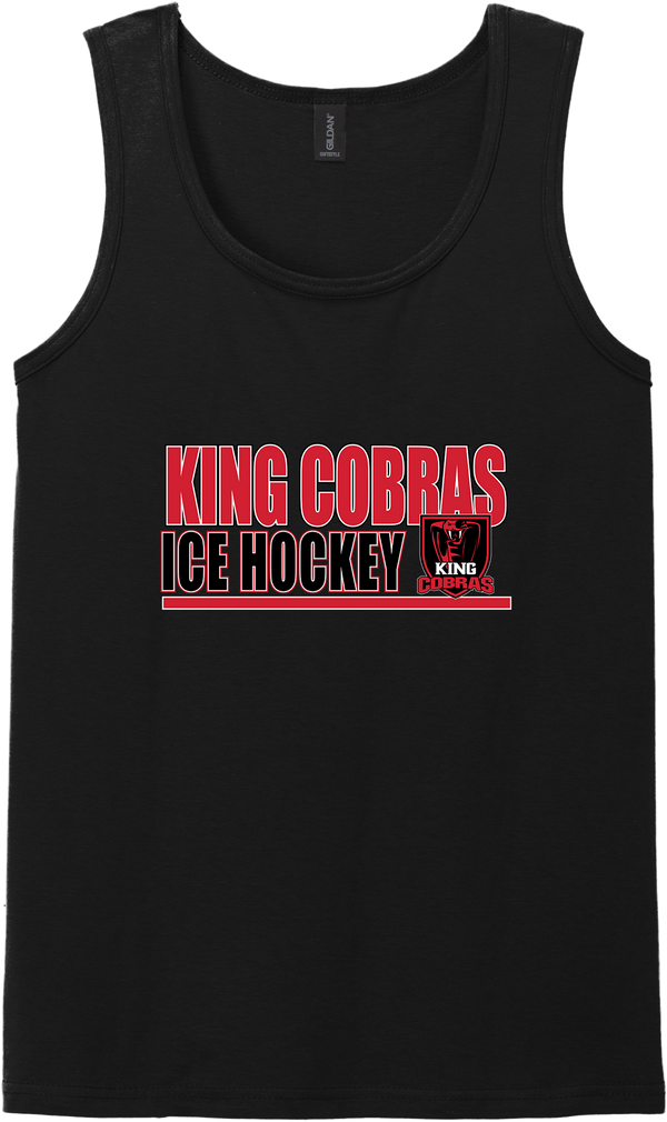 King Cobras Softstyle Tank Top