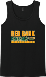 Red Bank Generals Softstyle Tank Top