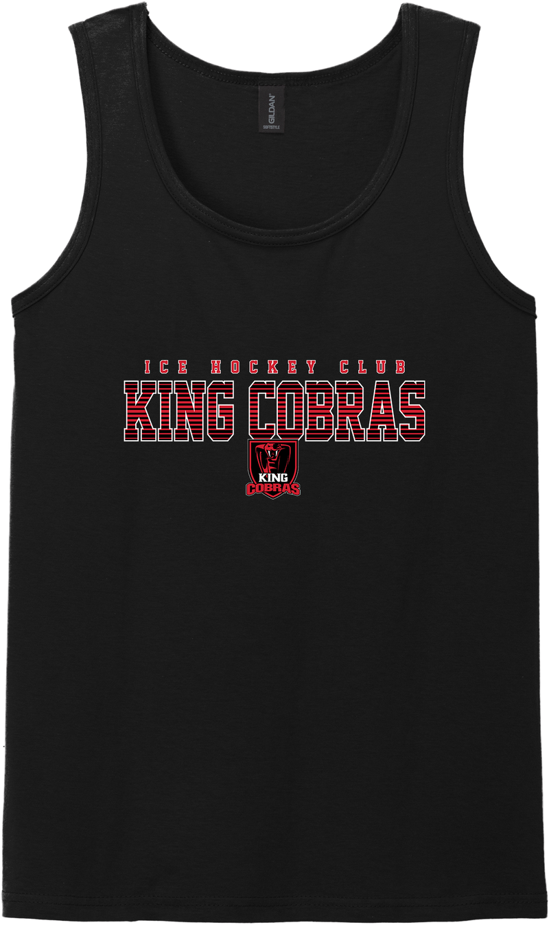 King Cobras Softstyle Tank Top