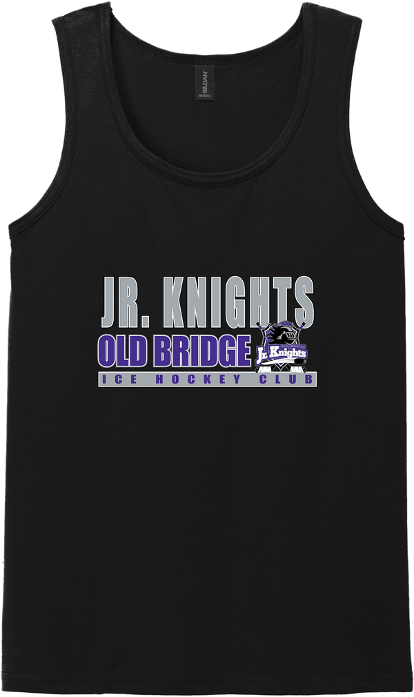 Old Bridge Jr. Knights Softstyle Tank Top