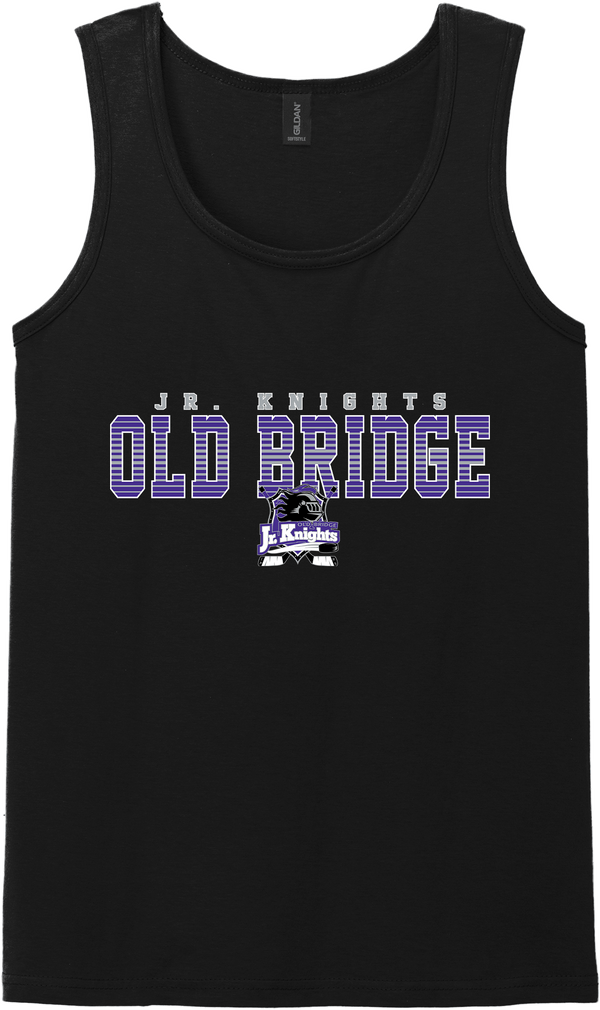 Old Bridge Jr. Knights Softstyle Tank Top