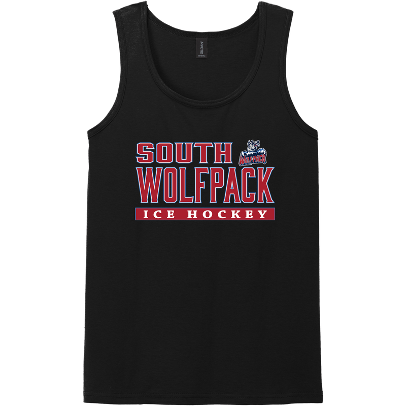 CT Wolfpack South Softstyle Tank Top