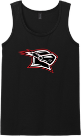 Palmyra Black Knights Softstyle Tank Top