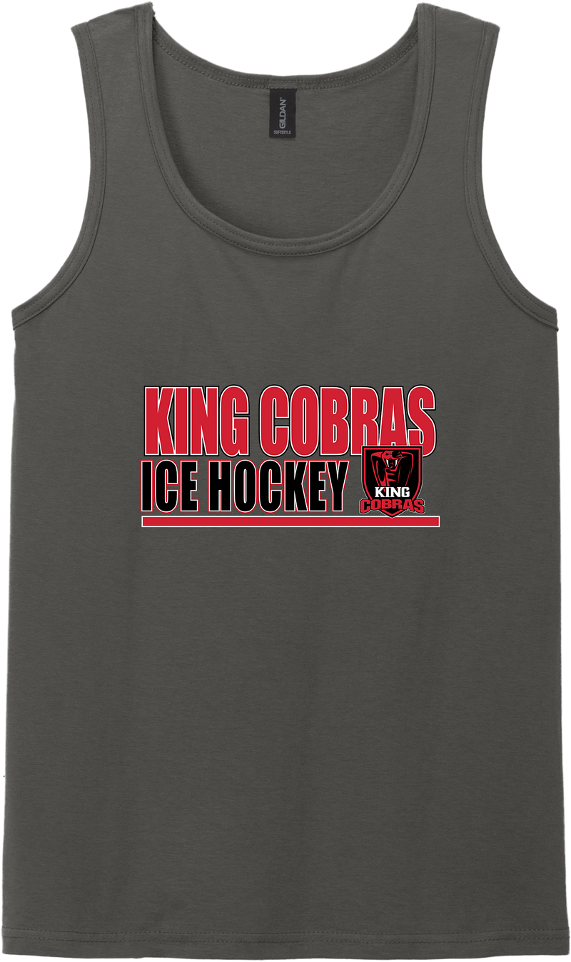 King Cobras Softstyle Tank Top