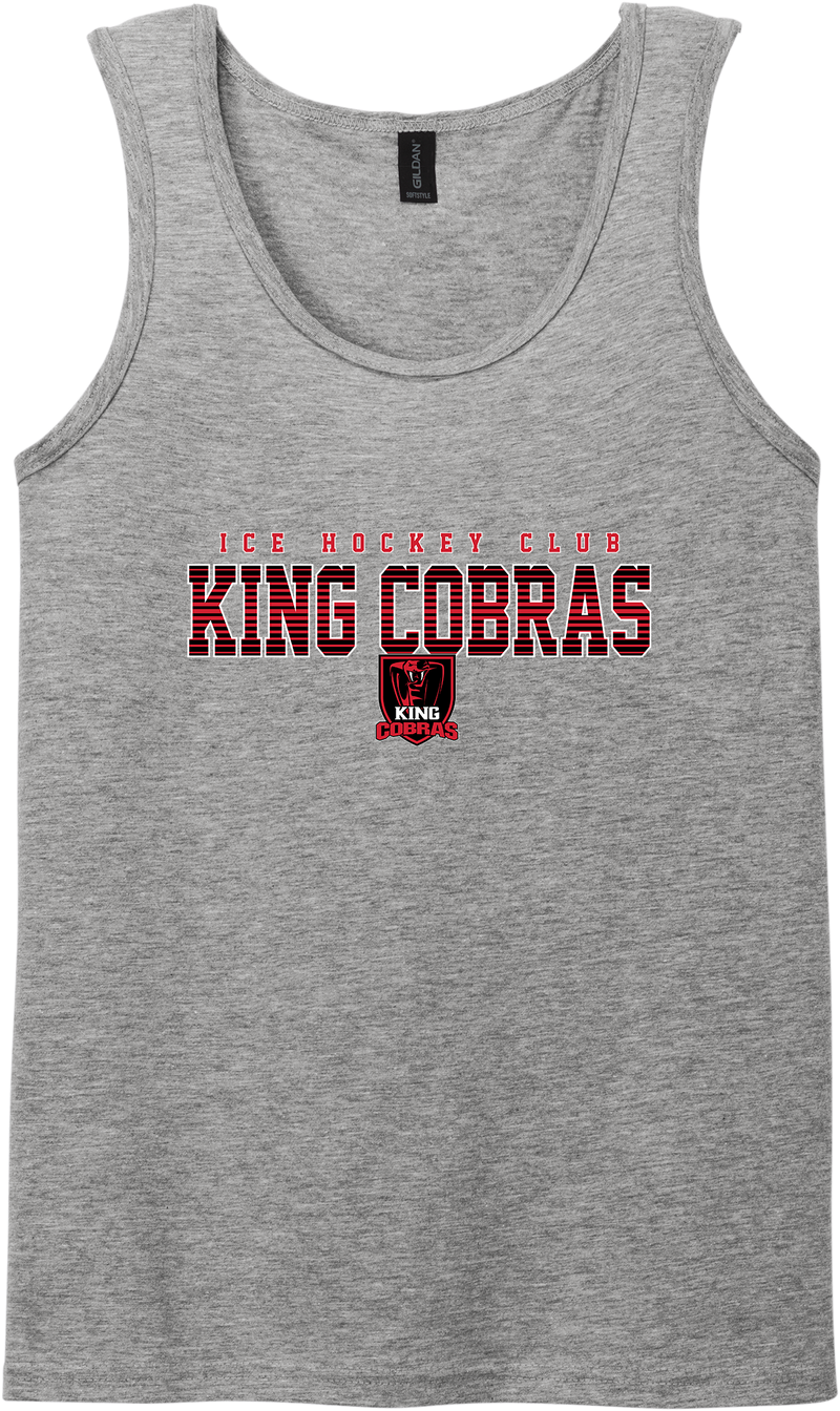 King Cobras Softstyle Tank Top