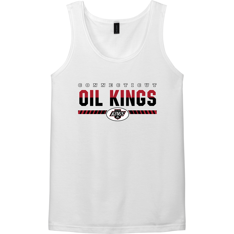 CT Oil Kings Softstyle Tank Top