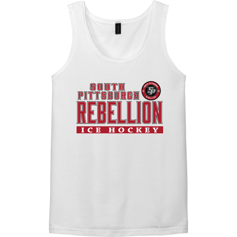 South Pittsburgh Rebellion Softstyle Tank Top