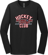 Mass Conn United Softstyle Long Sleeve T-Shirt