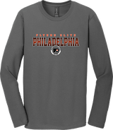 Philadelphia Flyers Elite Softstyle Long Sleeve T-Shirt