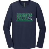 Kensington Valley Raiders Softstyle Long Sleeve T-Shirt