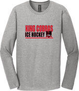 King Cobras Softstyle Long Sleeve T-Shirt