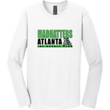 Atlanta Madhatters Softstyle Long Sleeve T-Shirt