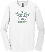 North Jersey Kings Softstyle Long Sleeve T-Shirt