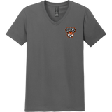 Princeton Jr. Tigers Softstyle V-Neck T-Shirt