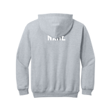 Holy Trinity Volleyball Youth Softstyle Midweight Fleece Hoodie