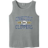 CT Clippers Heavyweight Ring Spun Tank Top