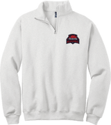 Philadelphia Resistance NuBlend 1/4-Zip Cadet Collar Sweatshirt