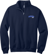 Ironbound NuBlend 1/4-Zip Cadet Collar Sweatshirt