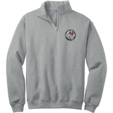 CT Whalers Tier 2 NuBlend 1/4-Zip Cadet Collar Sweatshirt