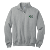 FRC Colts Neck NuBlend 1/4-Zip Cadet Collar Sweatshirt