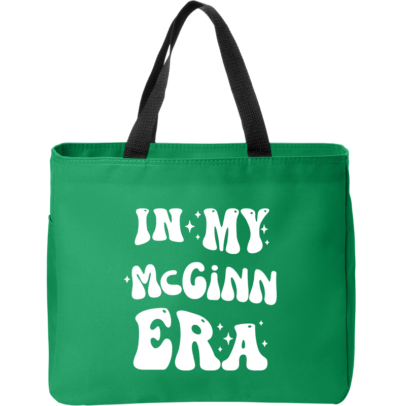 McGinn "In My Era" Essential Tote