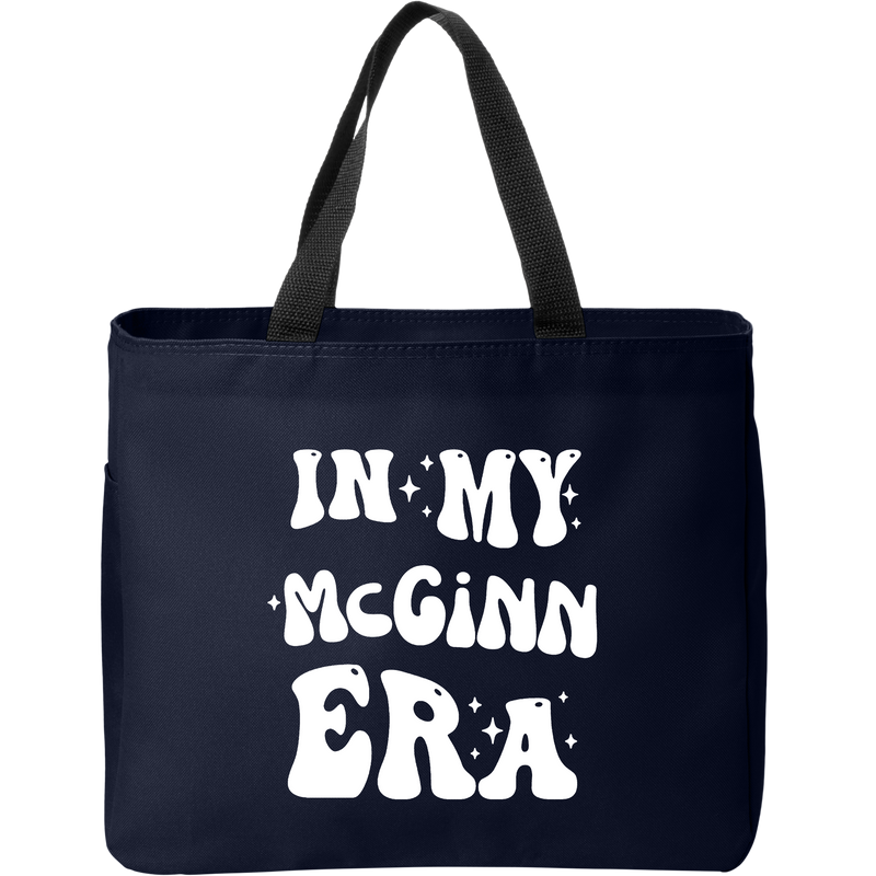 McGinn "In My Era" Essential Tote