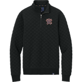 NY Stars Brooks Brothers Diamond Quilt 1/4-Zip