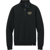 Skylands Kings Brooks Brothers Diamond Quilt 1/4-Zip