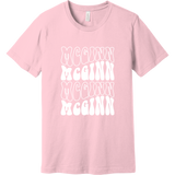 McGinn "Groovy" Unisex Jersey Short Sleeve Tee