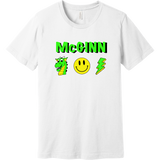 McGinn "Emoji" Unisex Jersey Short Sleeve Tee