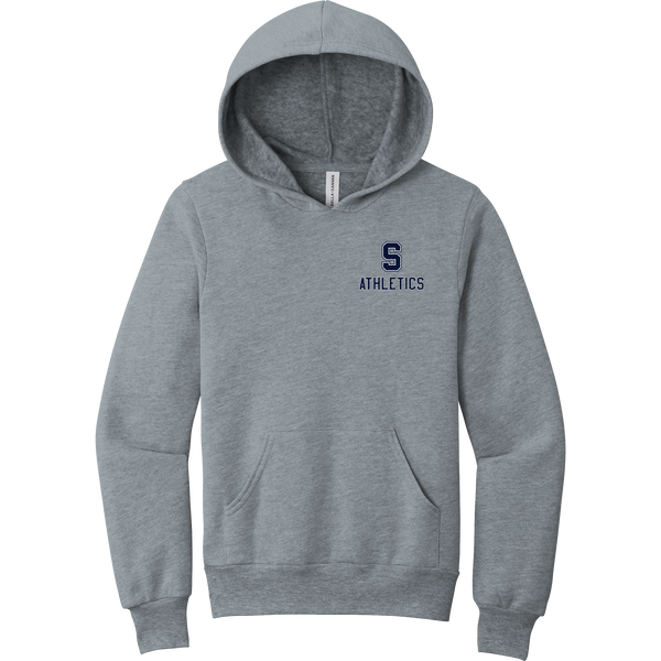 Midd South Athletics Youth Sponge Fleece Pullover Hoodie