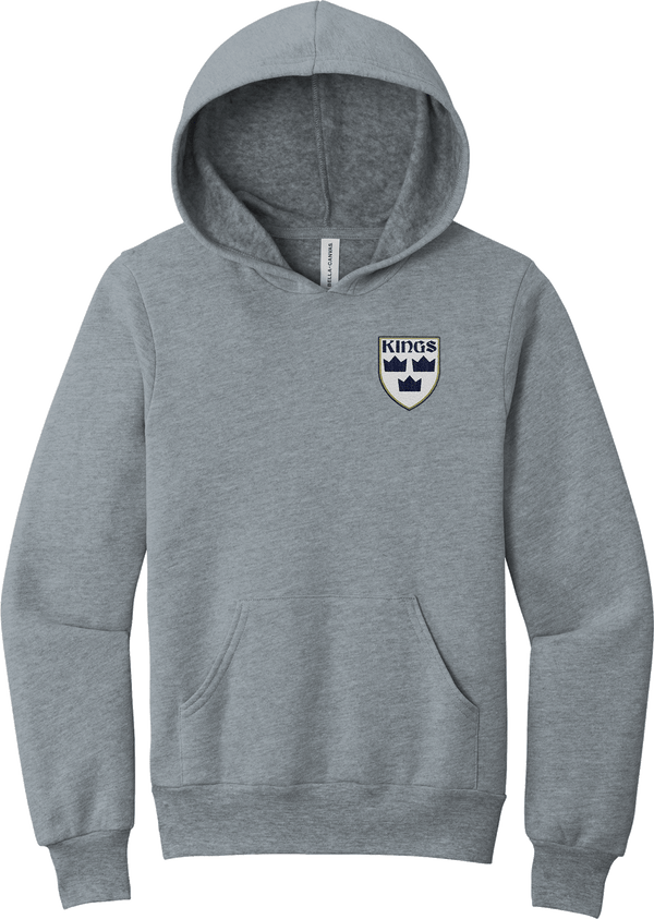 North Jersey Kings Youth Sponge Fleece Pullover Hoodie