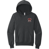 CT Oil Kings MFR Youth Sponge Fleece Pullover Hoodie