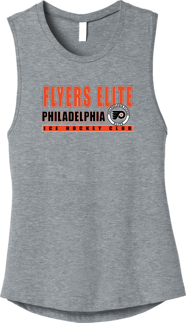 Philadelphia Flyers Elite Womens Jersey Muscle Tank