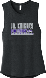 Old Bridge Jr. Knights Womens Jersey Muscle Tank