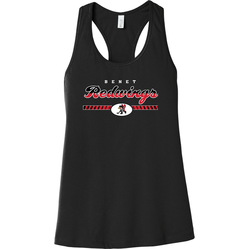 Benet Hockey Womens Jersey Racerback Tank