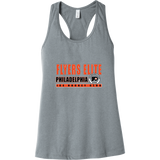 Philadelphia Flyers Elite Womens Jersey Racerback Tank