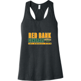 Red Bank Generals Womens Jersey Racerback Tank