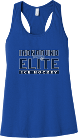 Ironbound Womens Jersey Racerback Tank