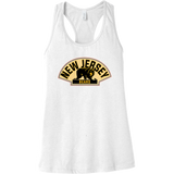 NJ Bears Womens Jersey Racerback Tank