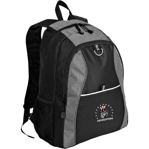 Phila Revolution Contrast Honeycomb Backpack