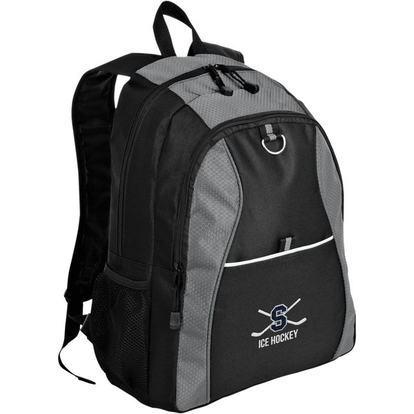 Midd South Hockey Contrast Honeycomb Backpack