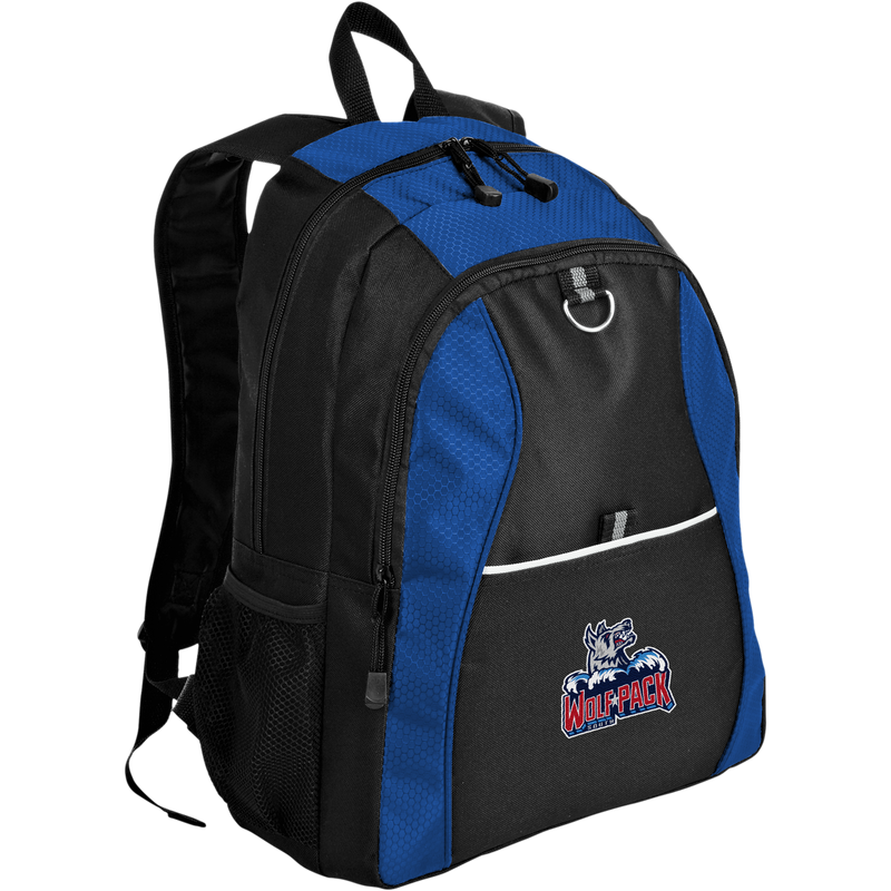 CT Wolfpack South Contrast Honeycomb Backpack