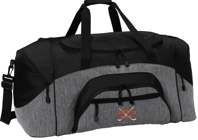 PYH Standard Colorblock Sport Duffel