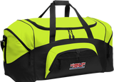 Mass Conn United Standard Colorblock Sport Duffel