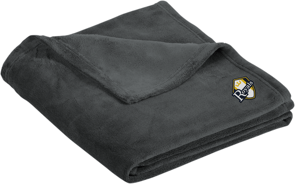 Royals Hockey Club Ultra Plush Blanket