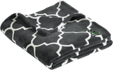 Atlanta Madhatters Ultra Plush Blanket