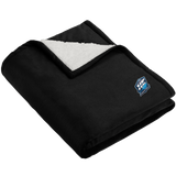 Hockey Essentials Mountain Lodge Blanket