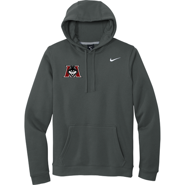 Matawan Nike Club Fleece Pullover Hoodie